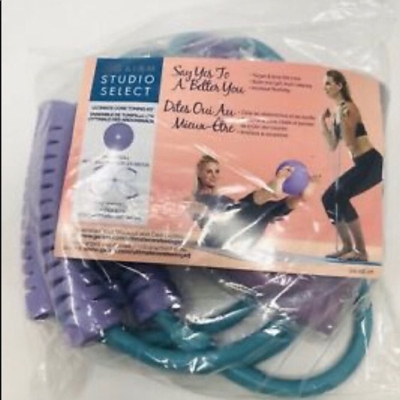 Gaiam ultimate core toning kit - Picture 2 of 2